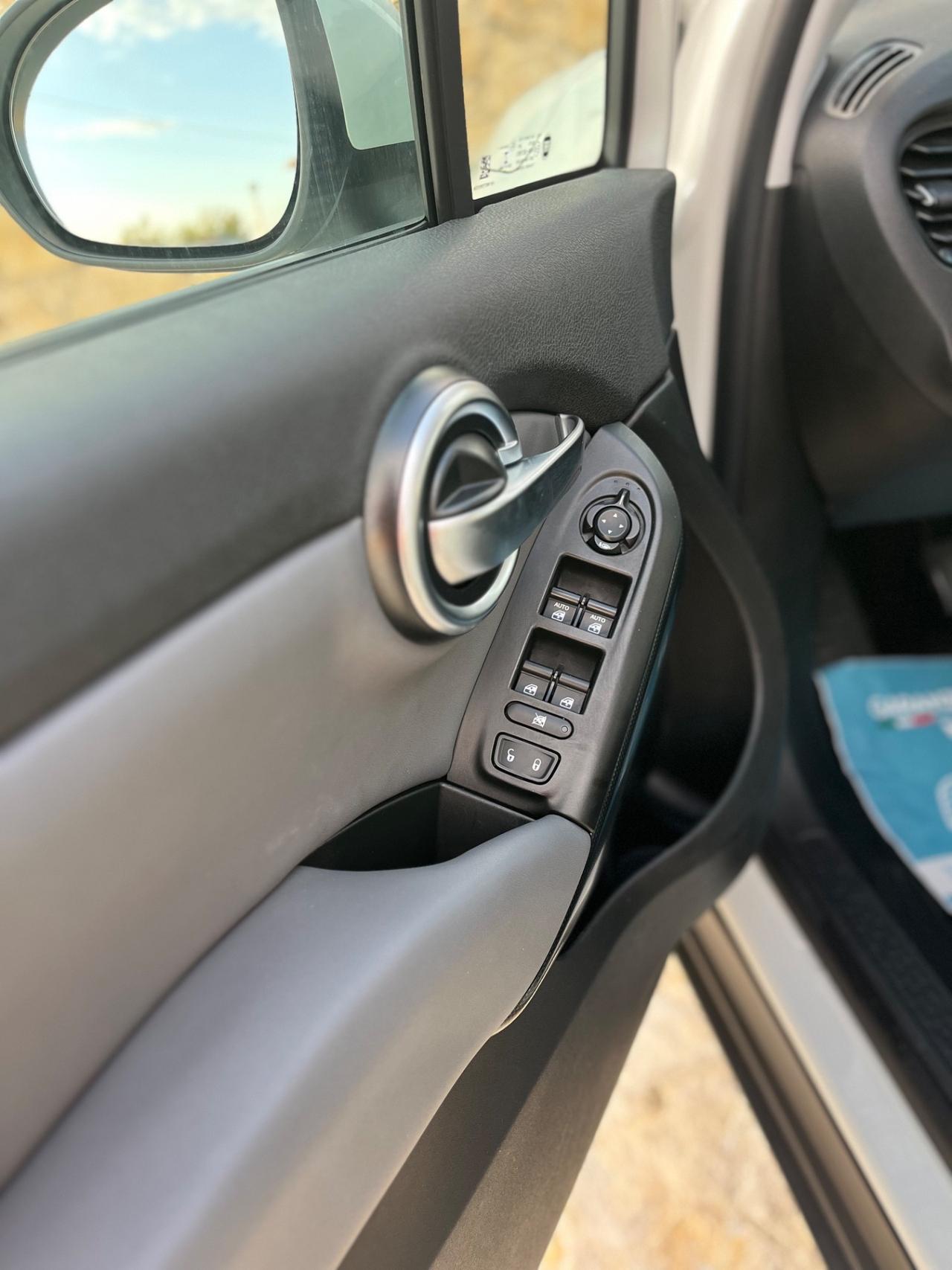 Fiat 500X 1.6 MultiJet / 2017 / GARANZIA INCLUSA