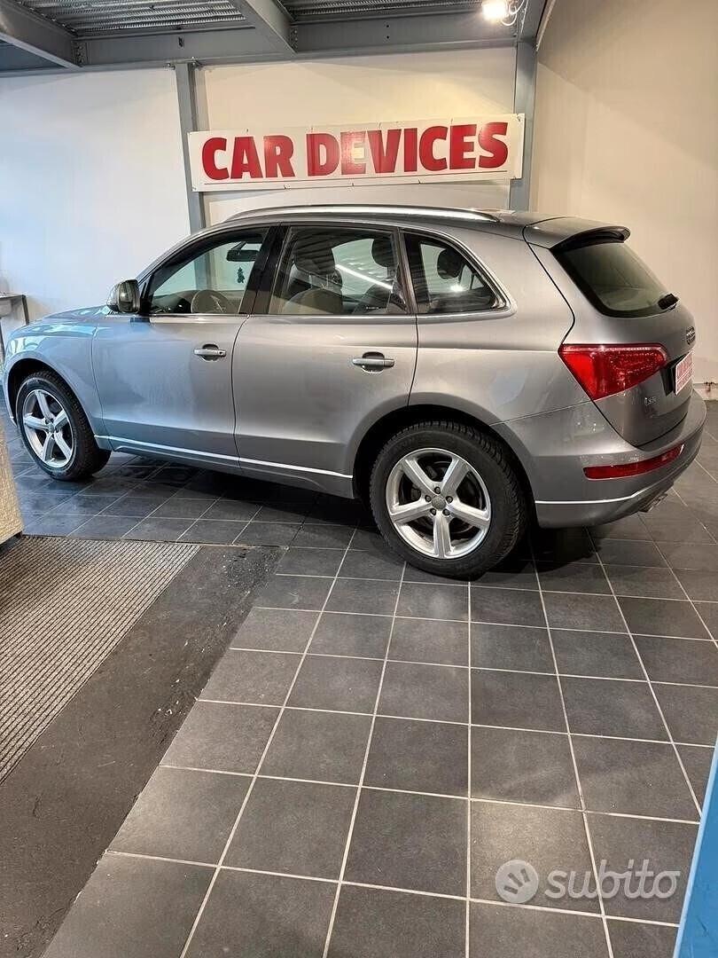 Audi Q5 2.0 TDI 170 CV quattro S tronic Advanced Plus - UNICO PROPRIETARIO