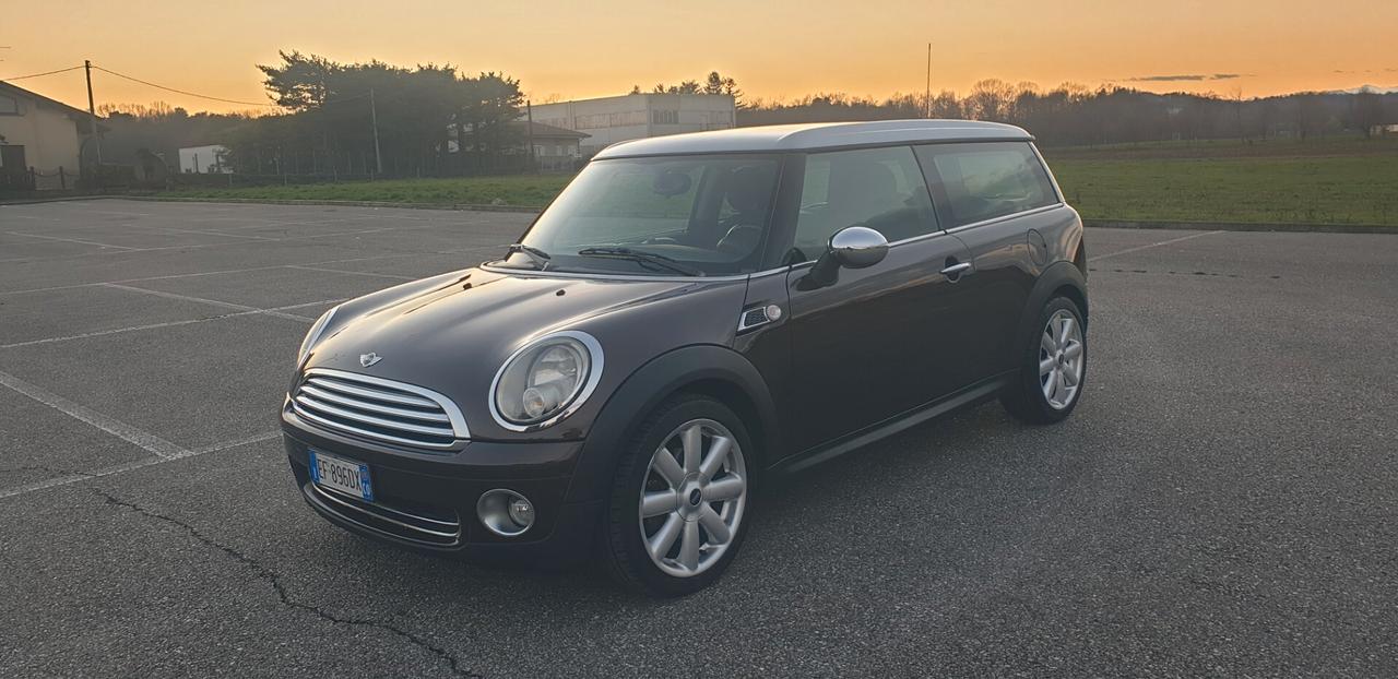 Mini Cooper Clubman Mini 1.6 16V Cooper Clubman
