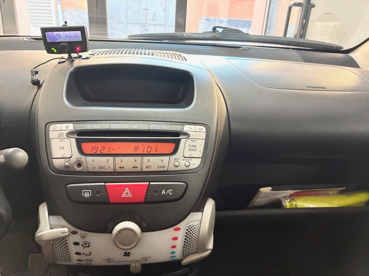 Citroen C1 1.0 5 porte Seduction