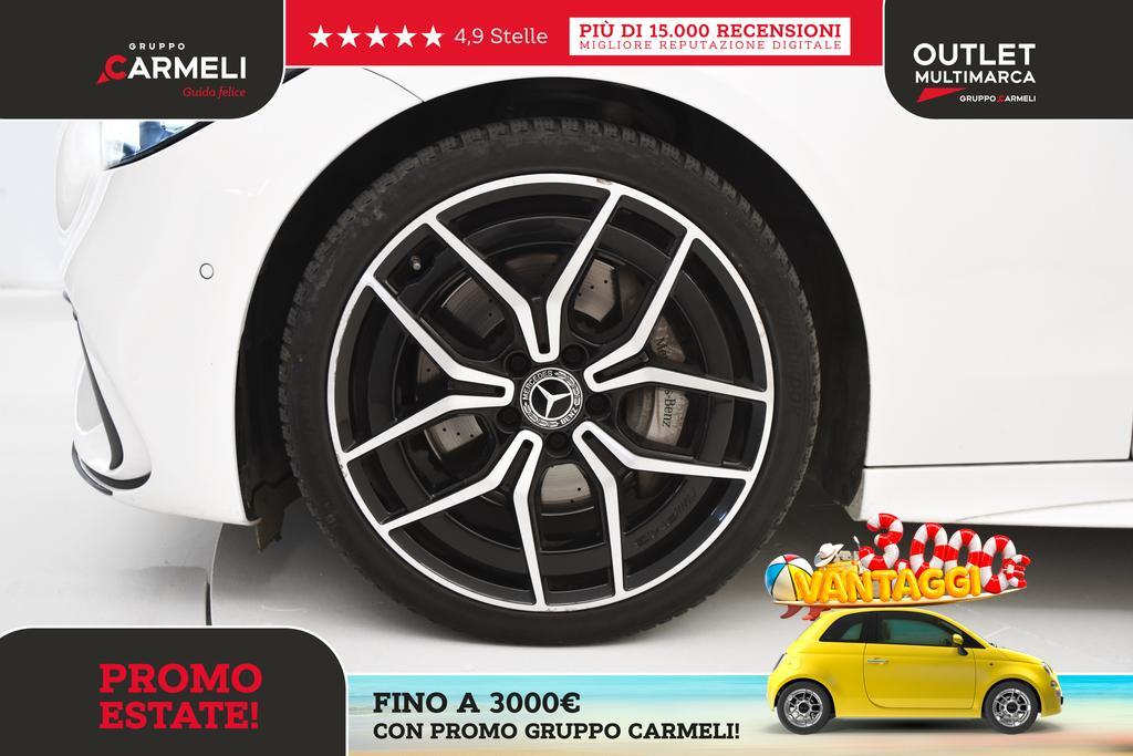 Mercedes Classe C 300 300 d Mild hybrid Premium 9G-Tronic