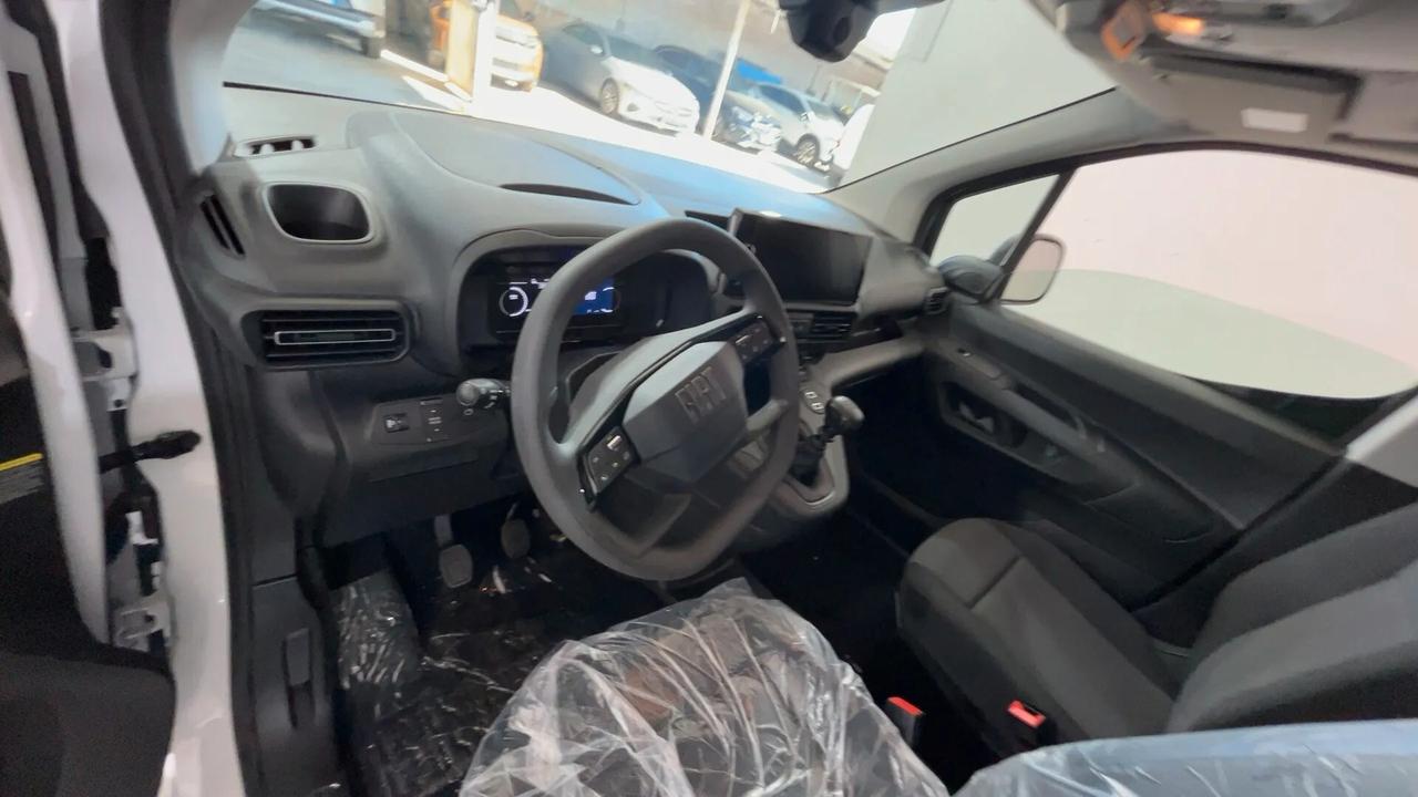 Fiat Doblo Doblò 1.5 BlueHdi 100CV Van PIU IVA