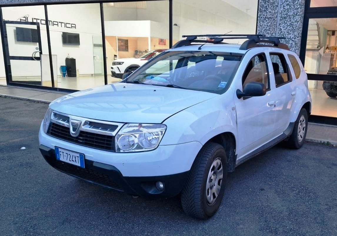 Dacia Duster 1.6 105CV 4x2