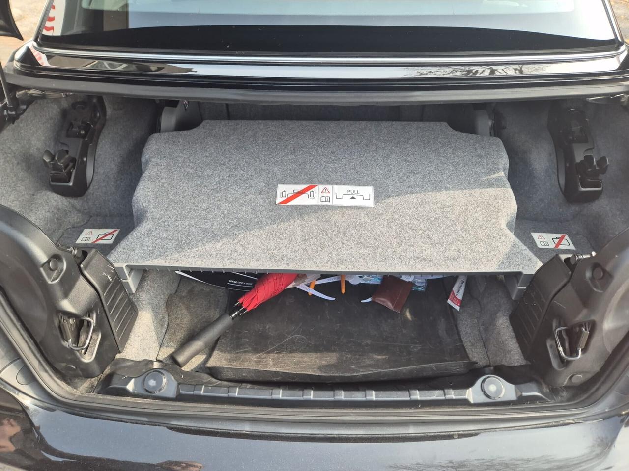 Bmw 320d 185CV Autom. Futura E5A -- CABRIO!!!