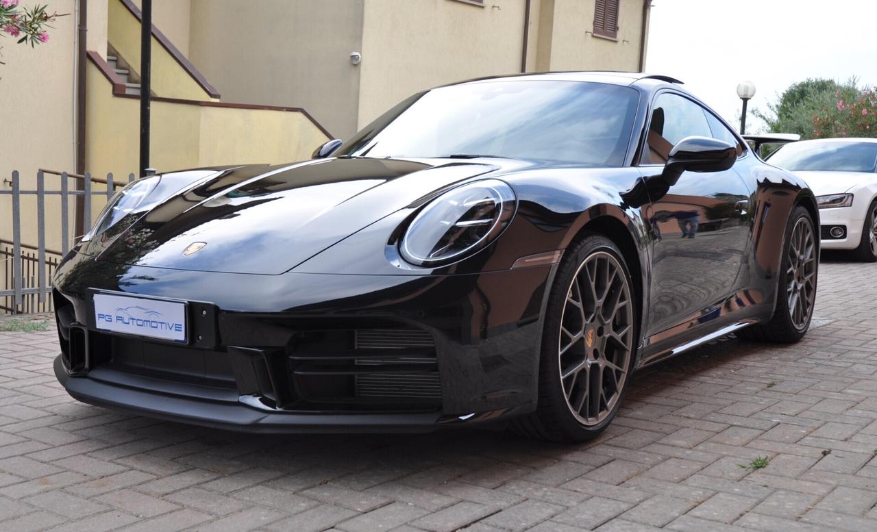 Porsche 911 Carrera 992.2 Coupe 3.0 2 posti