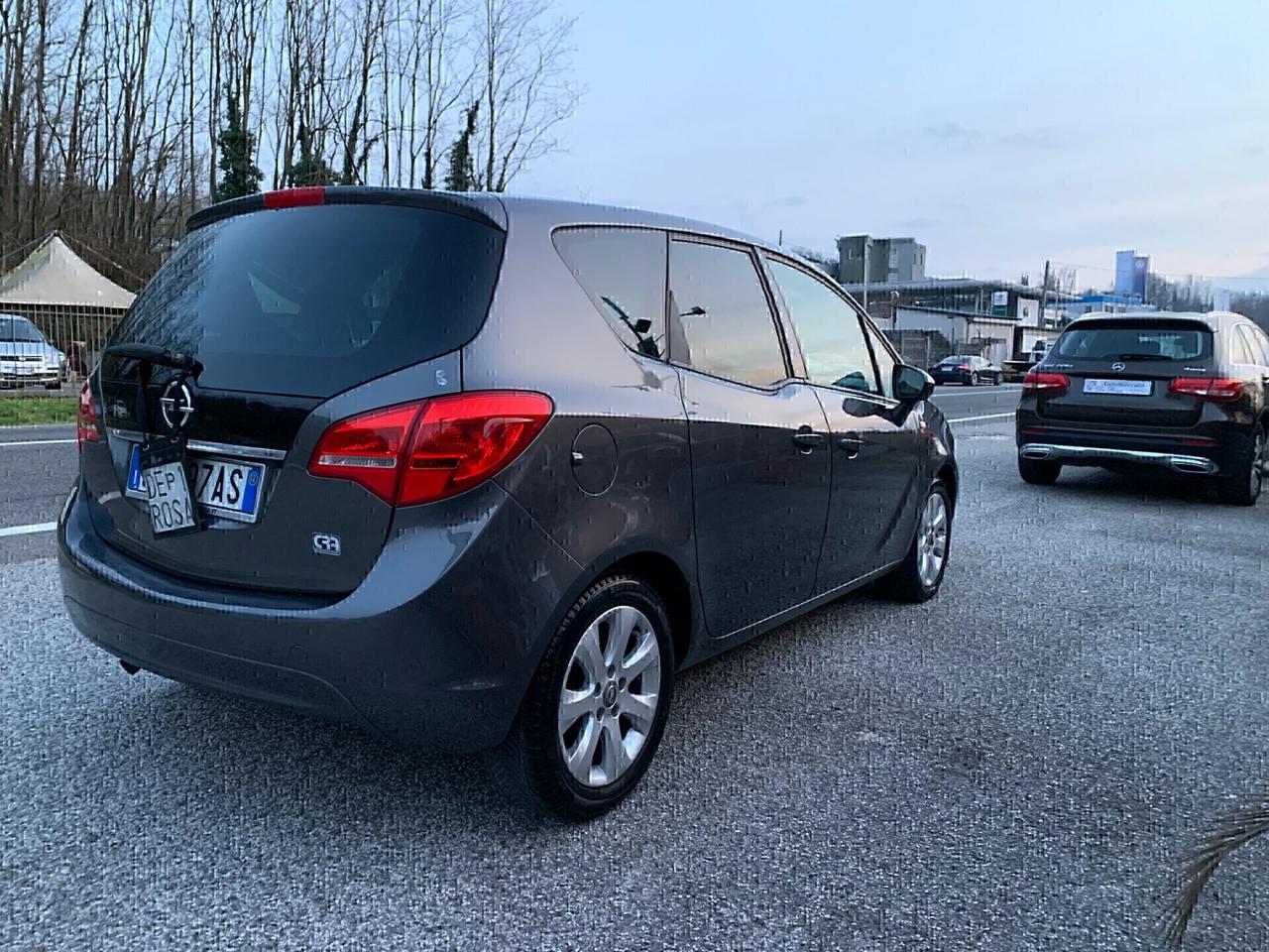 Opel Meriva 1.4 Turbo 120CV GPL Tech b-color Elective