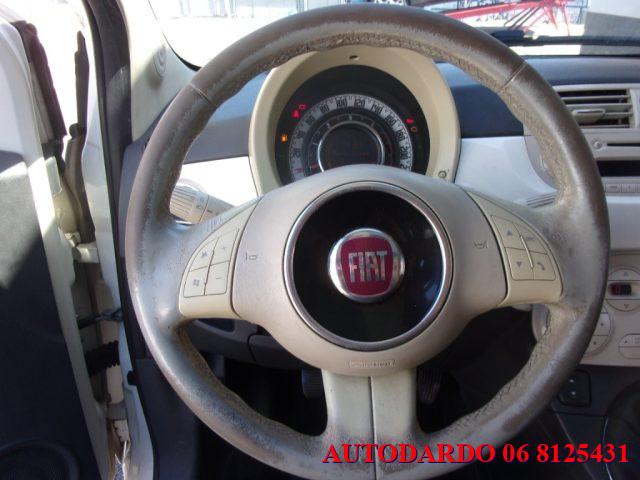 FIAT 500 1.3 Multijet 16V 75 CV Sport