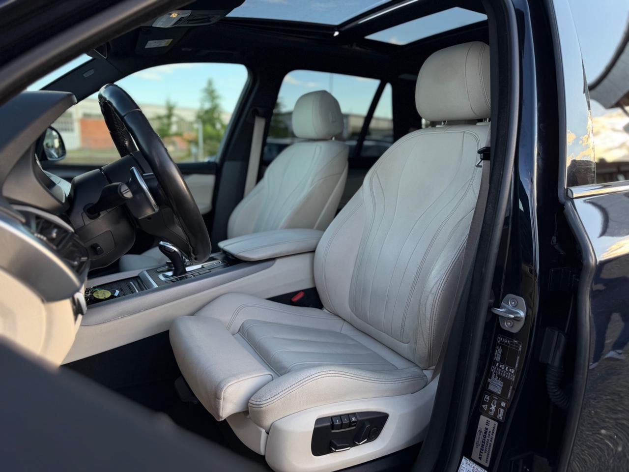 Bmw X5 xDrive25d M-Sport Tetto Led Cruise