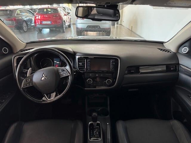 Mitsubishi Outlander 2.2 DI-D 4WD Instyle 7p.