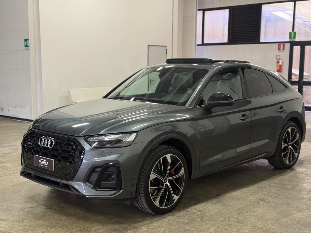 Audi Q5 SQ5 TDI quattro tiptronic sport attitude
