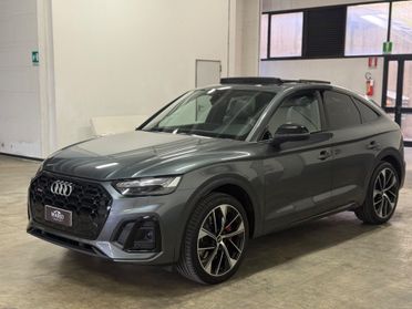 Audi Q5 SQ5 TDI quattro tiptronic sport attitude