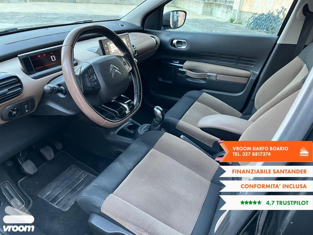 CITROEN C4 Cactus PureTech 82 Just Black