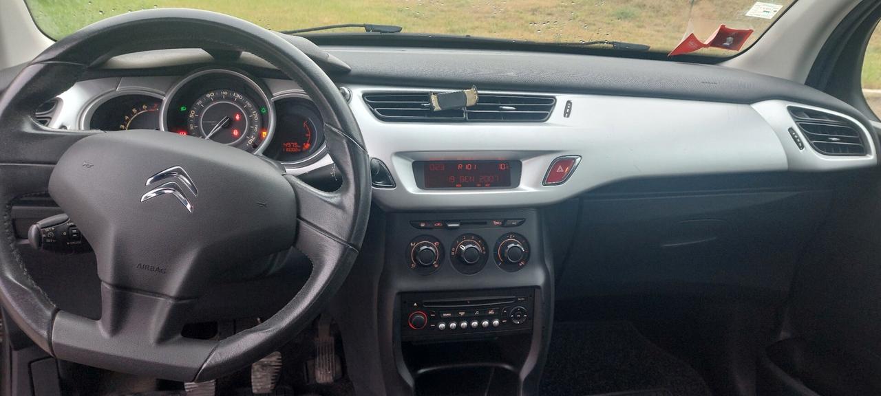 Citroen C3 GPL Unico Proprietario