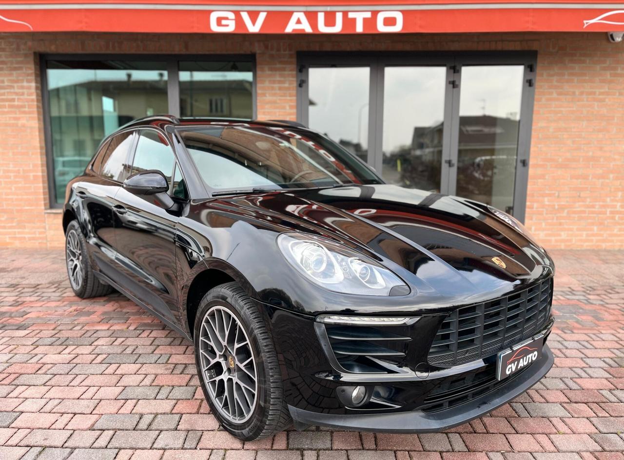 Porsche Macan S Diesel PDK