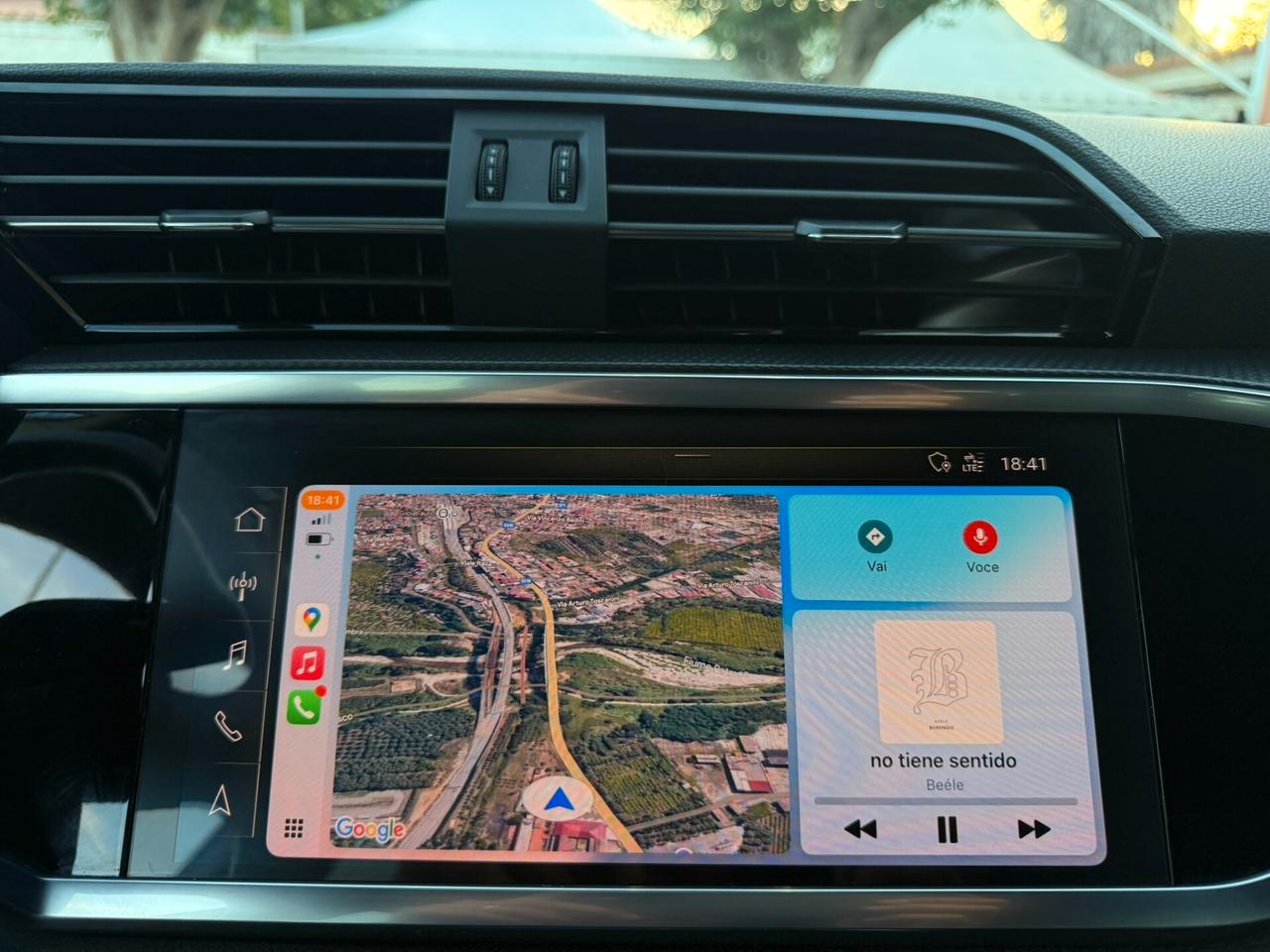 AUDI Q3 2.0 TDi 150CV S-Tronic Advanced - 2020