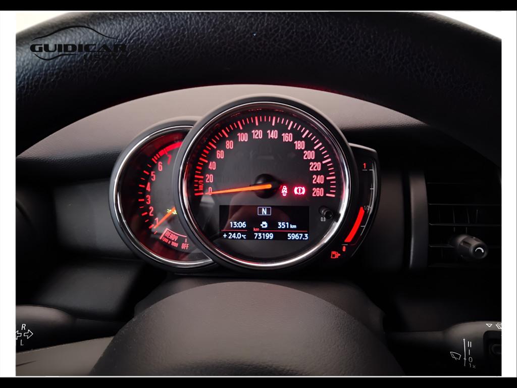 MINI Mini IV F55 2018 5p - Mini 5p 1.5 One Baker Street 75cv
