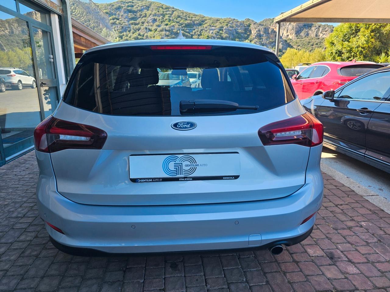 Ford Focus 1.5 EcoBlue 120 CV aut. SW Active Design