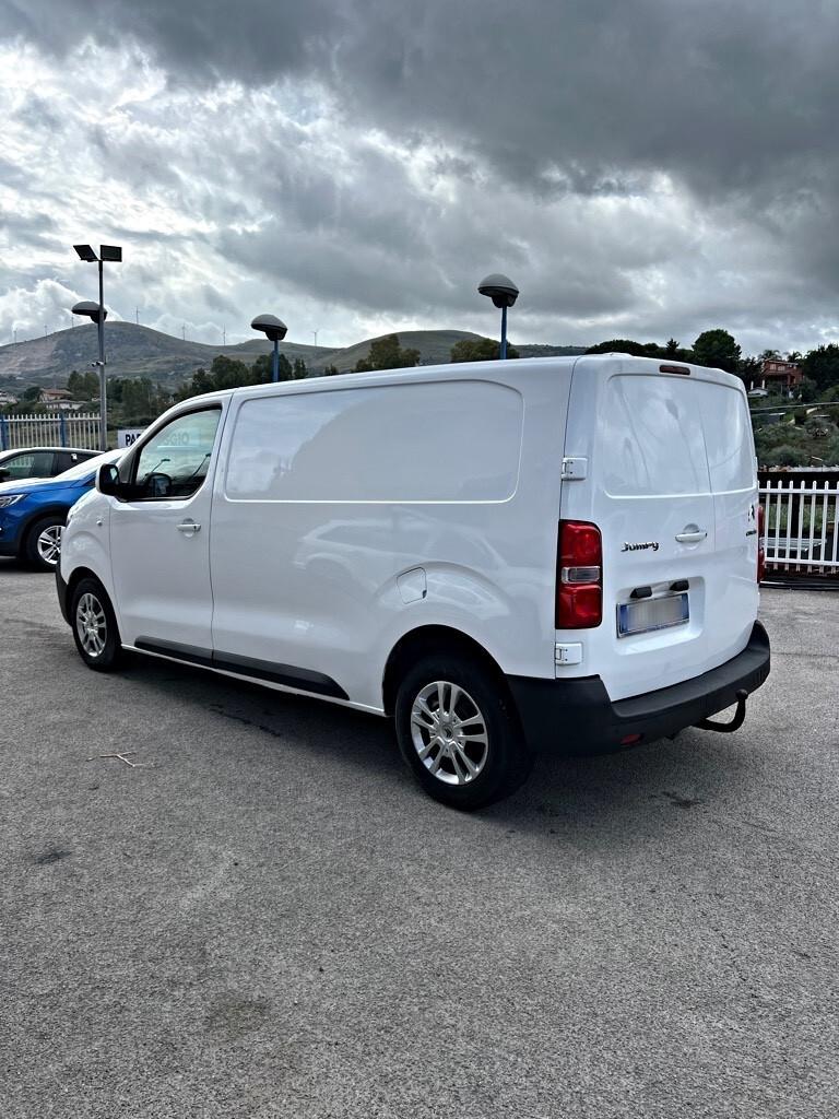 Citroen Jumpy 2.0 HDI 120 cv 2018