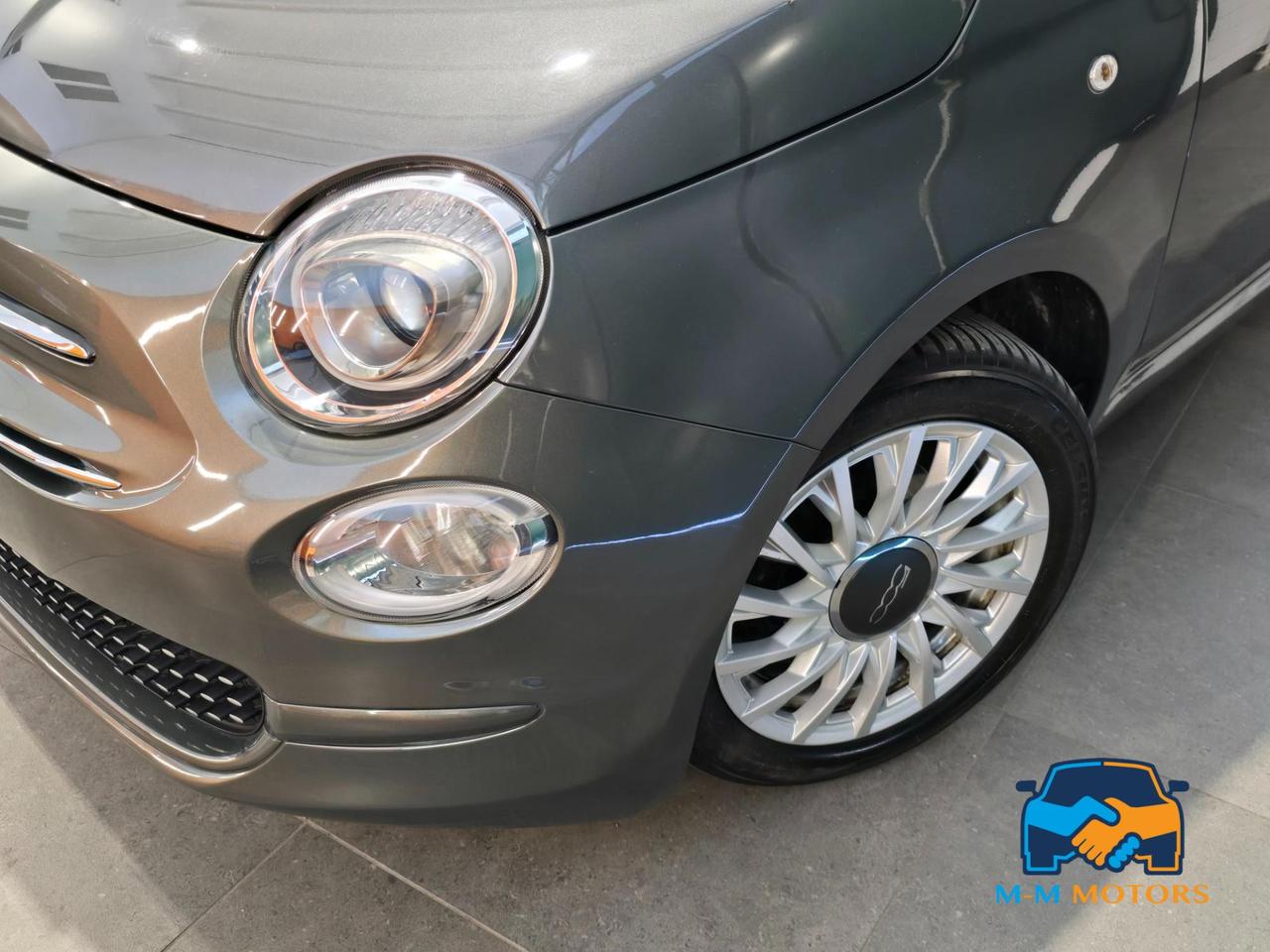 Fiat 500 1.2 Lounge s&s 69cv