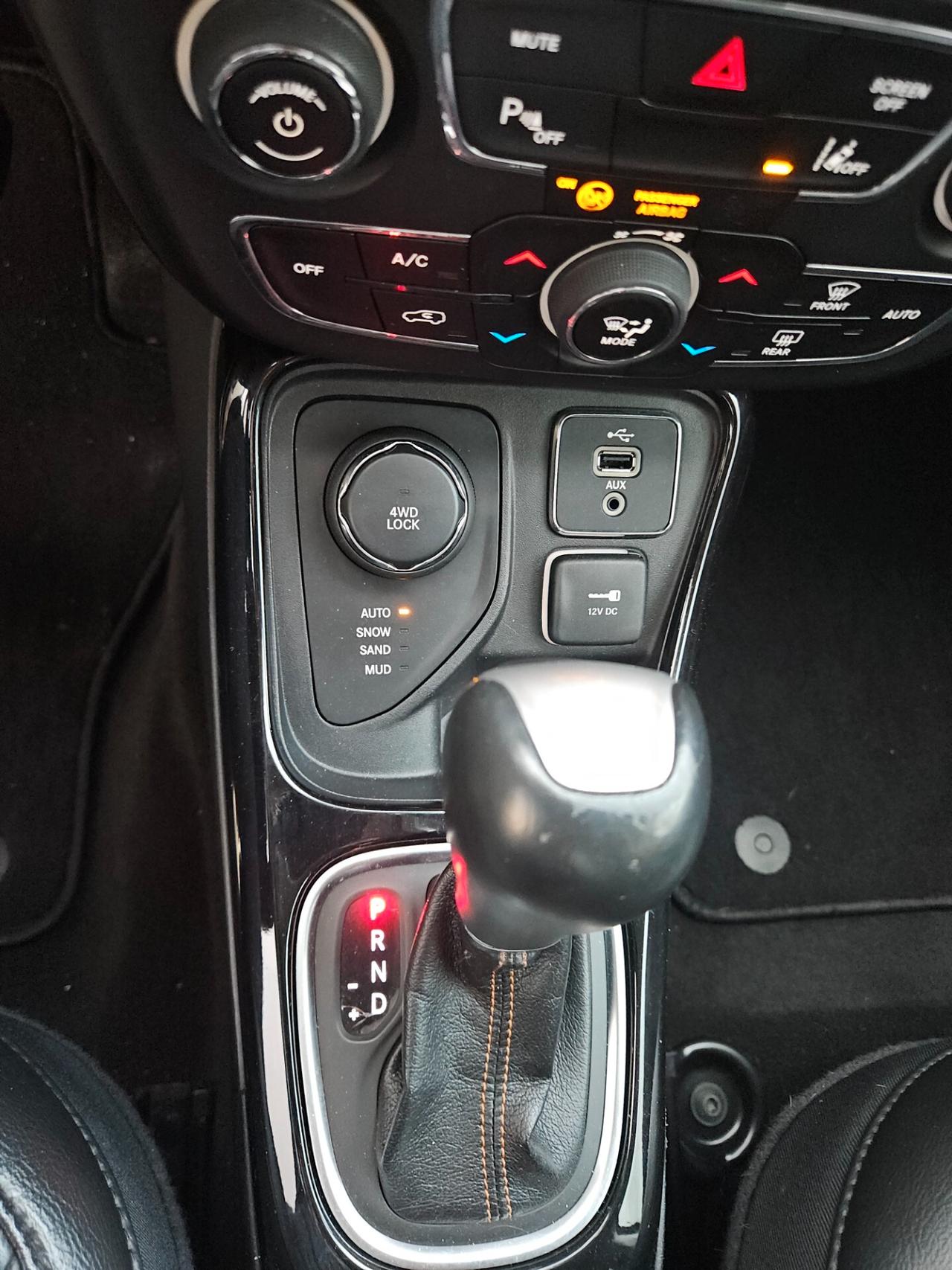 Jeep Compass 2.0 Multijet II aut. 4WD Longitude