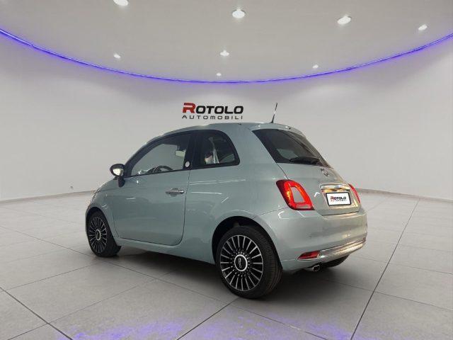 FIAT 500 1.0 Hybrid Launch Edition PROMO CAR SERENITY