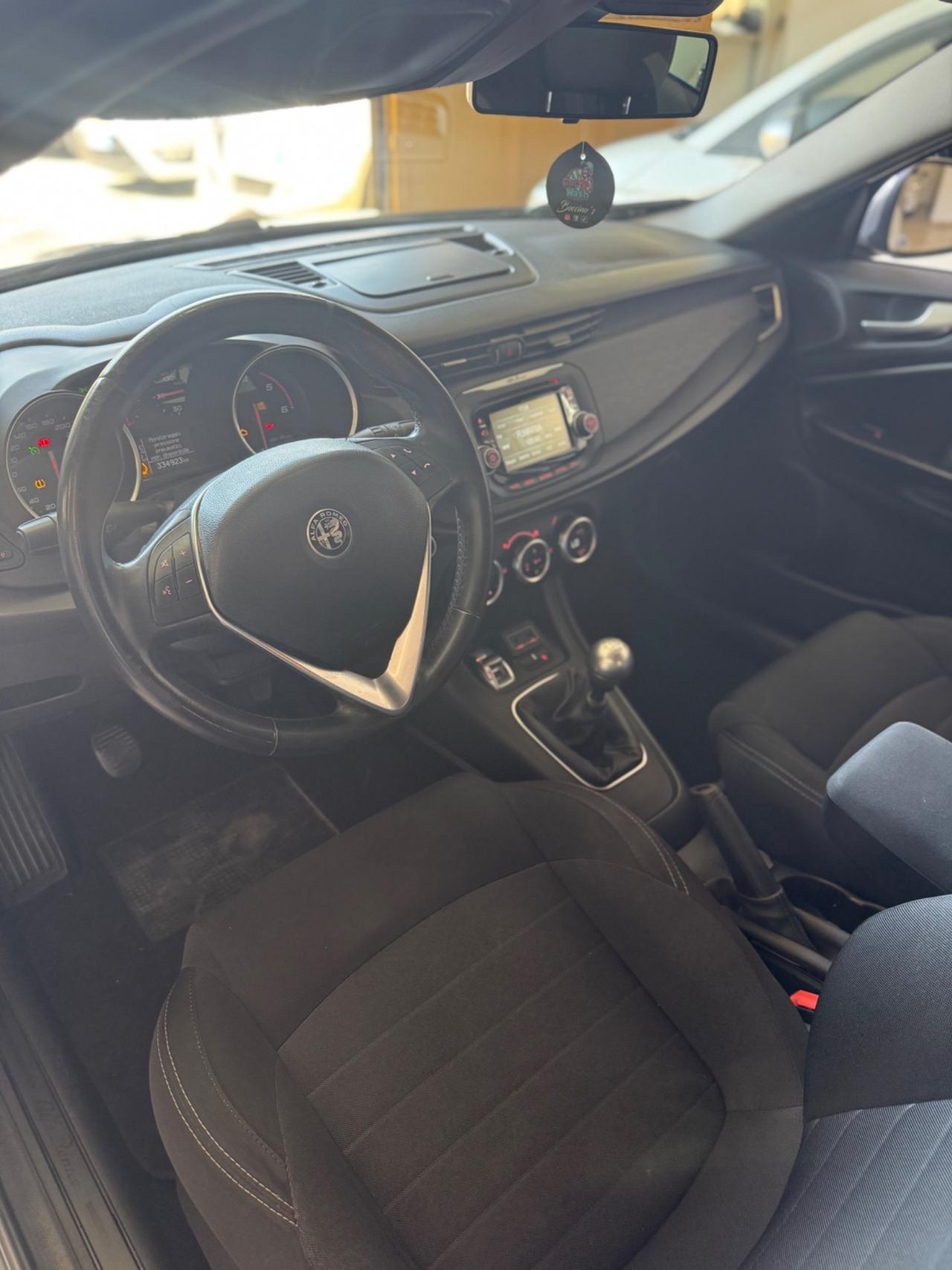 Alfa Romeo Giulietta 1.6 JTDm-2 120 CV Business