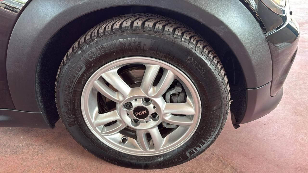 Mini 1.6 16V One (55kW)