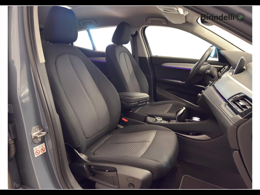 BMW X2 (F39) - X2 sDrive18i Business-X