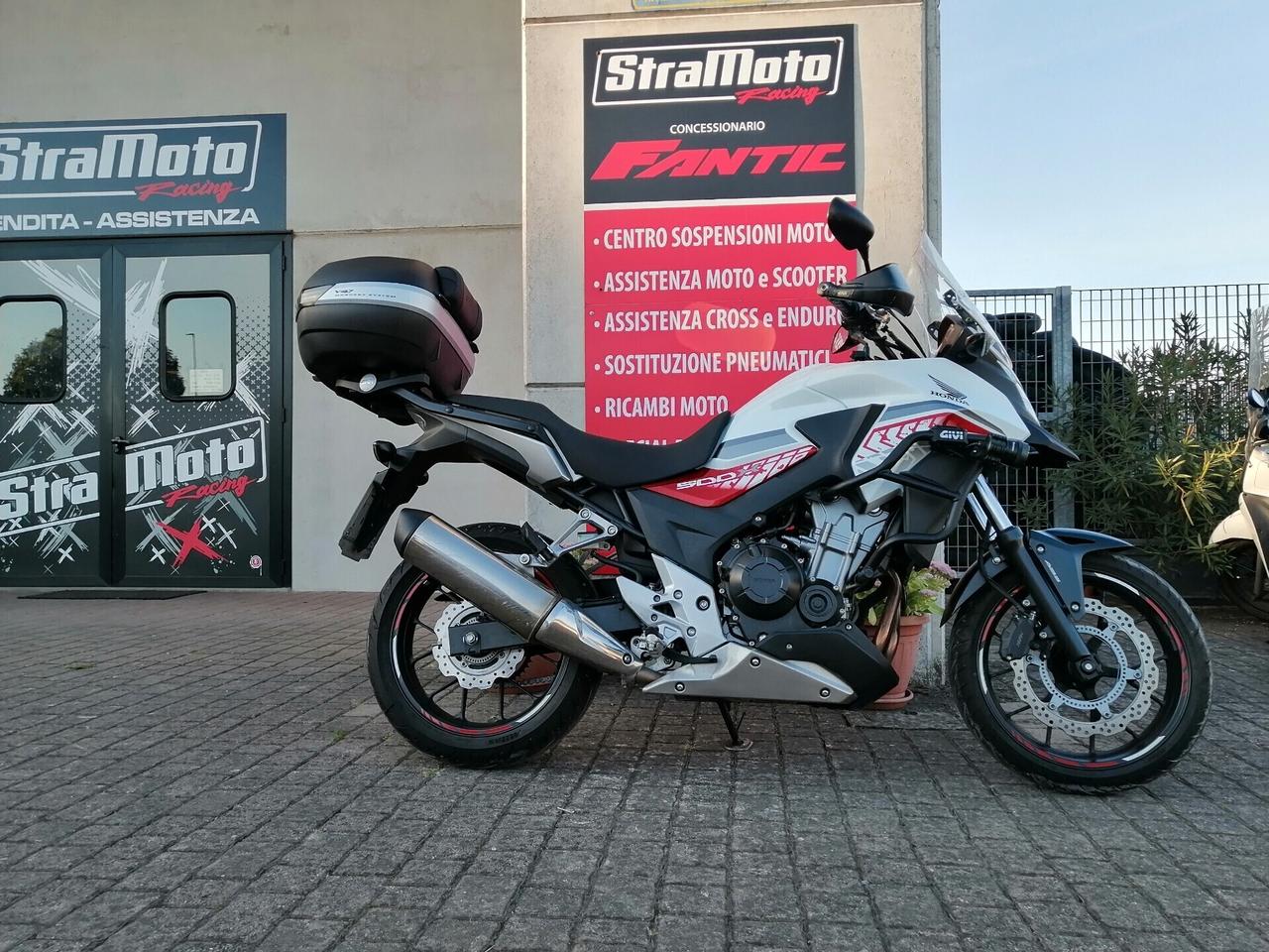Honda CB 500 x