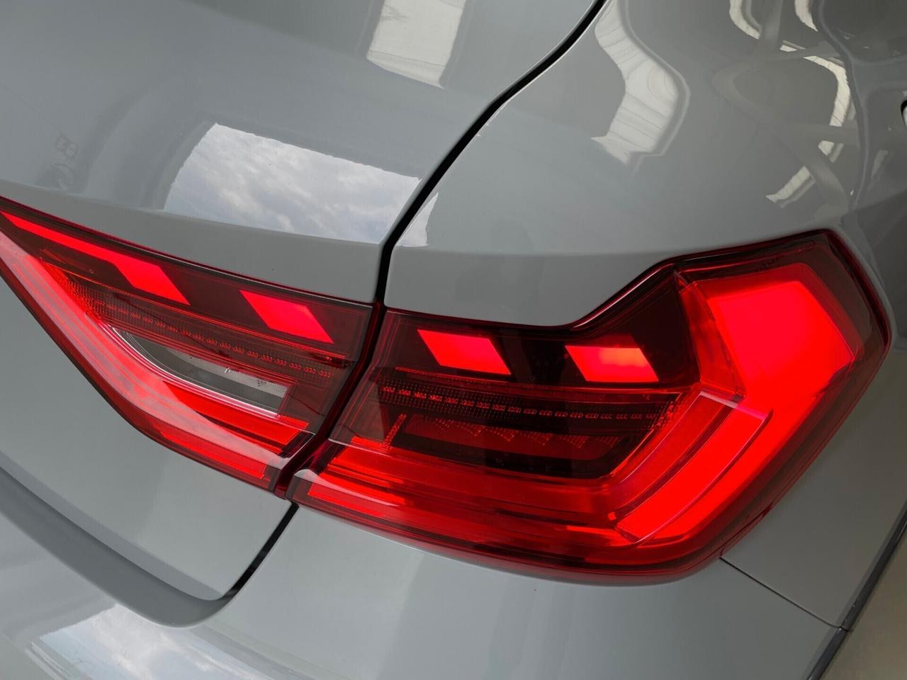 Audi A1 citycarver 1.0 TFSI 110cv S tronic Sline