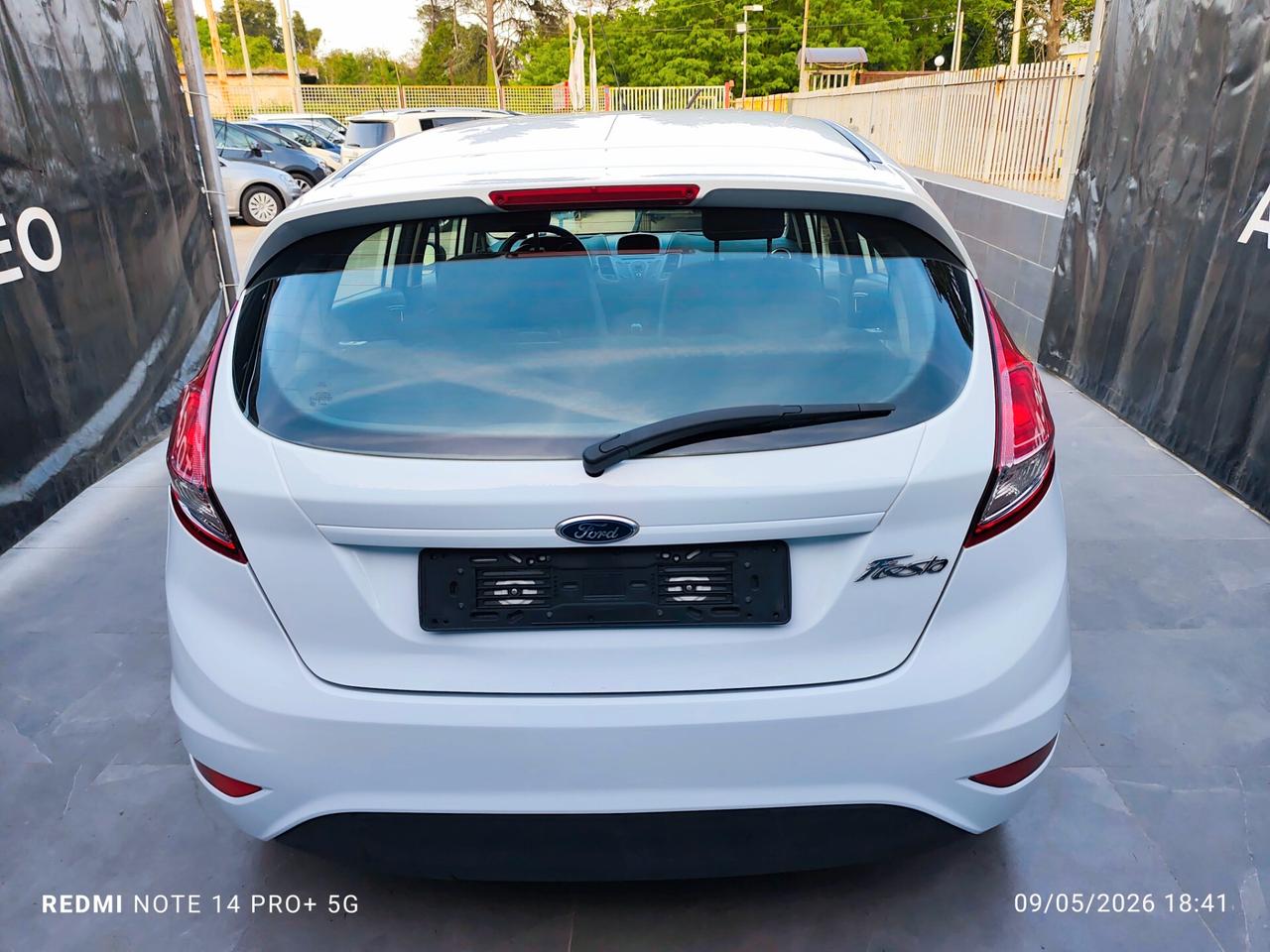 Ford Fiesta 1.5 TDCi 75CV GARANZIA
