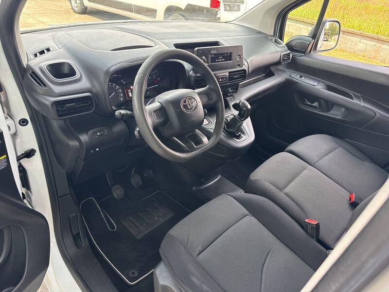 Toyota Proace City 1.5D 100 CV S&S L1