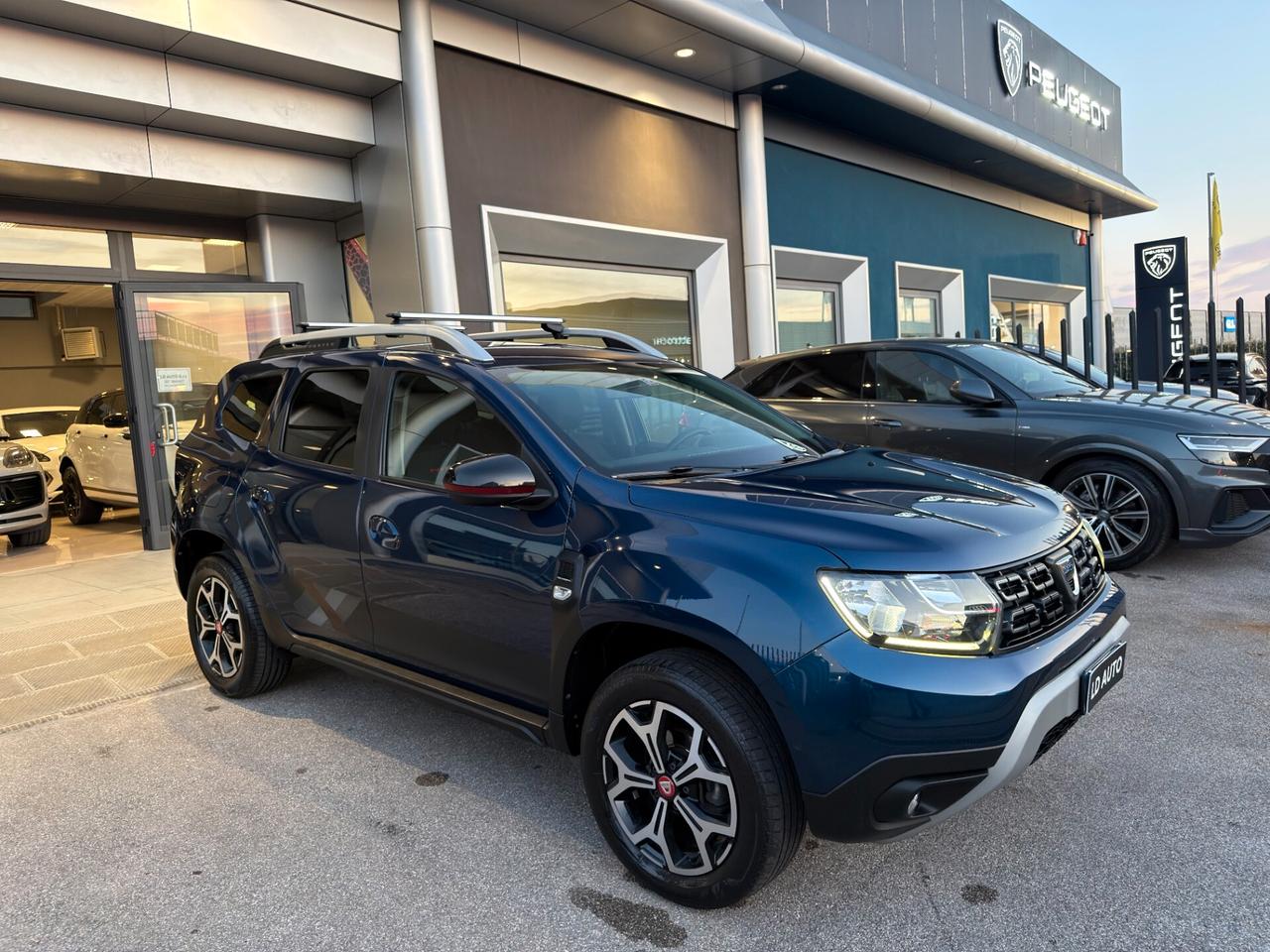 Dacia Duster 1.6 SCe GPL 4x2 Techroad