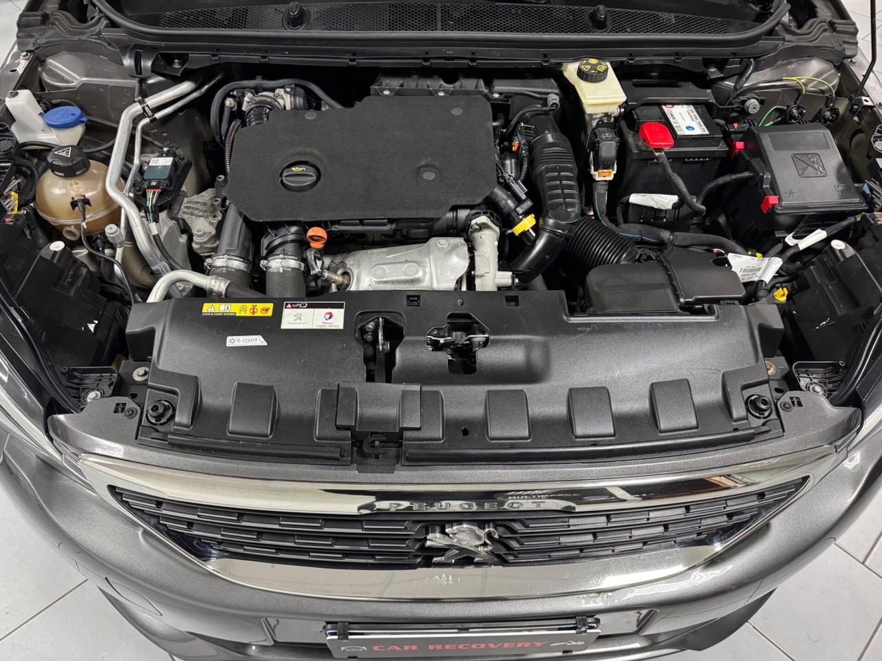 Peugeot 308 BlueHDi 130 S&S Active