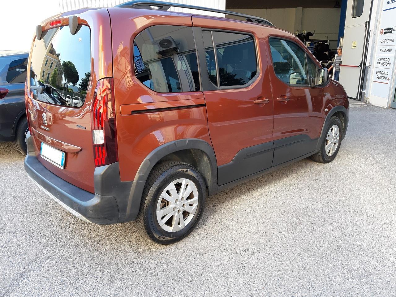 Peugeot Rifter BlueHDi 130 S&S GT Line Standard