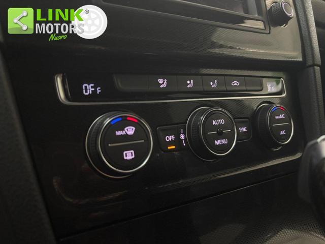 VOLKSWAGEN Golf GTD 2.0 TDI 5p. BlueMotion Technology