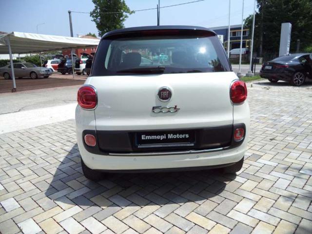 FIAT 500L 1.3 Multijet 85 CV Dualogic Lounge
