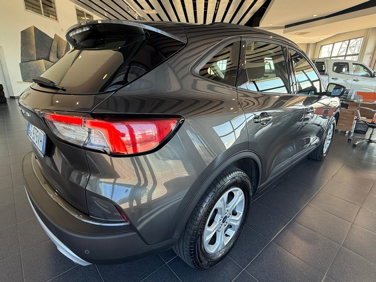 Ford Kuga 1.5 EcoBlue 120 CV 2WD Connect my22"