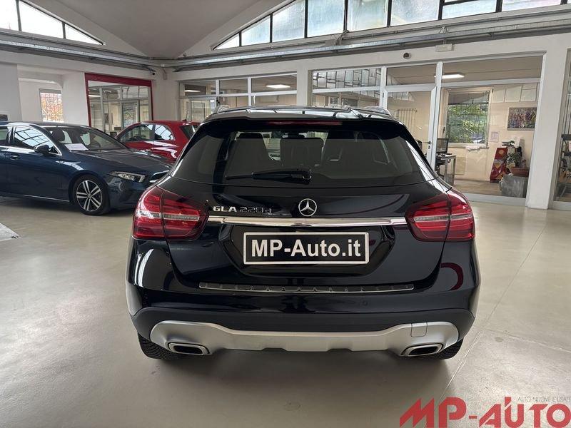 Mercedes-Benz GLA GLA 220 d Automatic Sport