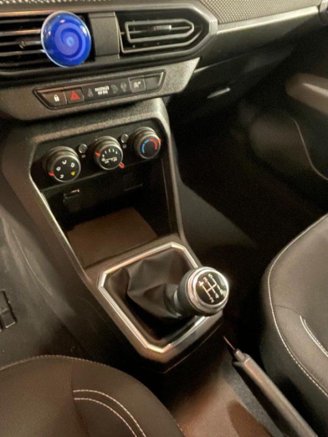 DACIA Sandero Streetway 1.0 SCe 65 CV Expression