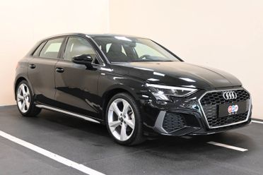 AUDI A3 4ª serie A3 SPB 35 TFSI S tronic S lin...