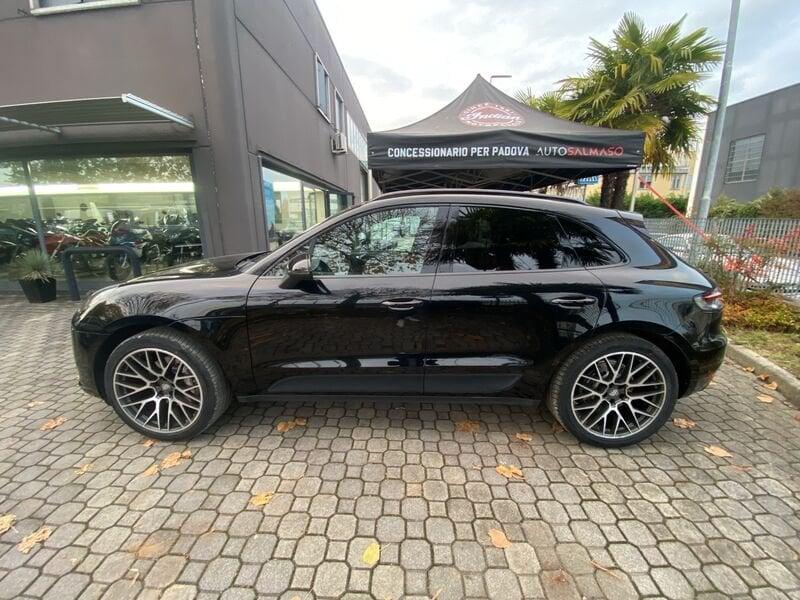 Porsche Macan 2.0 245 CV