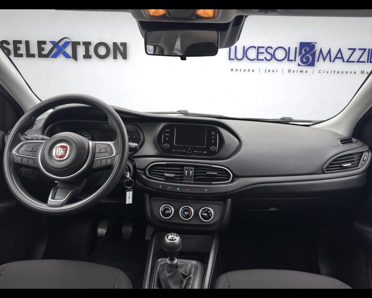 FIAT Tipo (2015-->) - Tipo 1.6 Mjt S&S 4 porte
