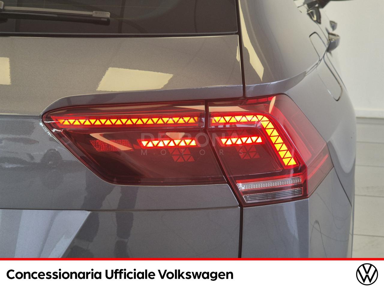 Volkswagen Tiguan 1.4 tsi executive 150cv dsg