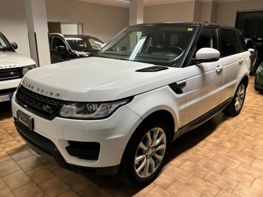 Land Rover Range Rover Sport 3.0 tdV6 SE * EURO6*TETTO*TAGLIANDI CERTIFICATI*