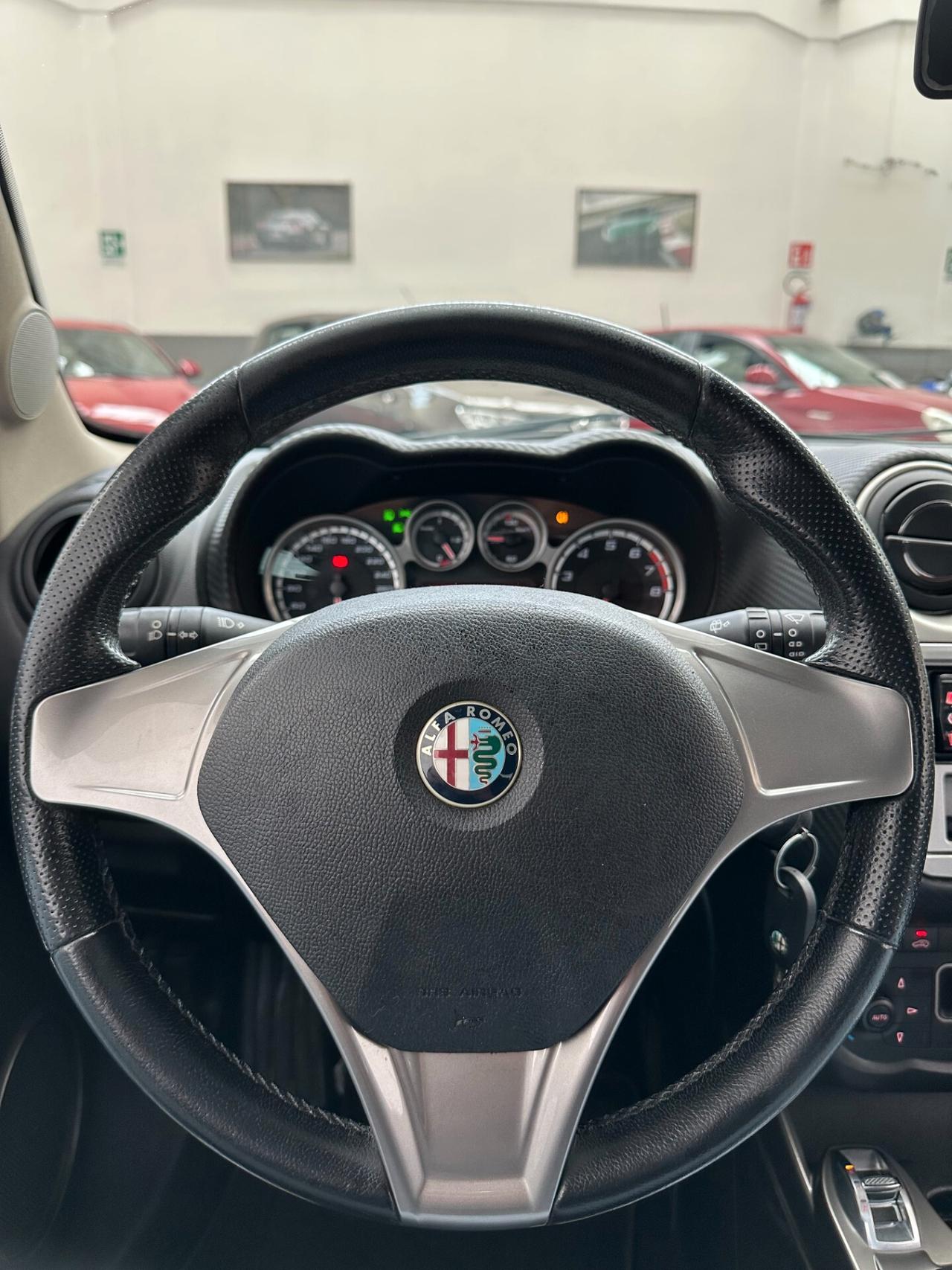 Alfa Romeo MiTo 1.4 T 155 Cv, Euro 4 bella e impeccabile.