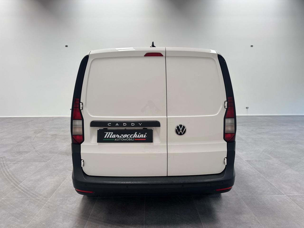 VOLKSWAGEN CADDY 2.0 TDI 28.000 KM PREZZO + IVA