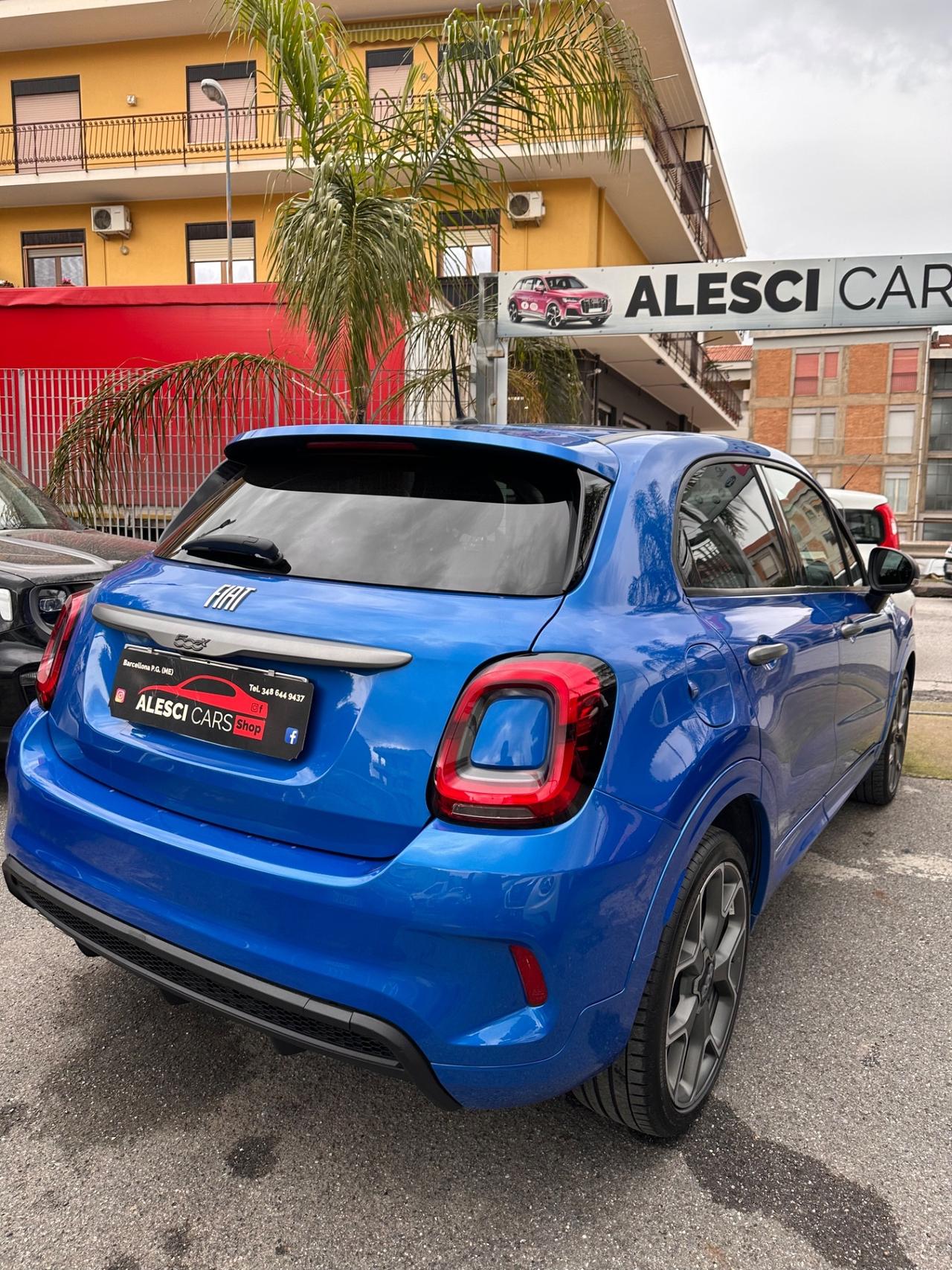 Fiat 500X 1.6 MultiJet 130 CV Sport