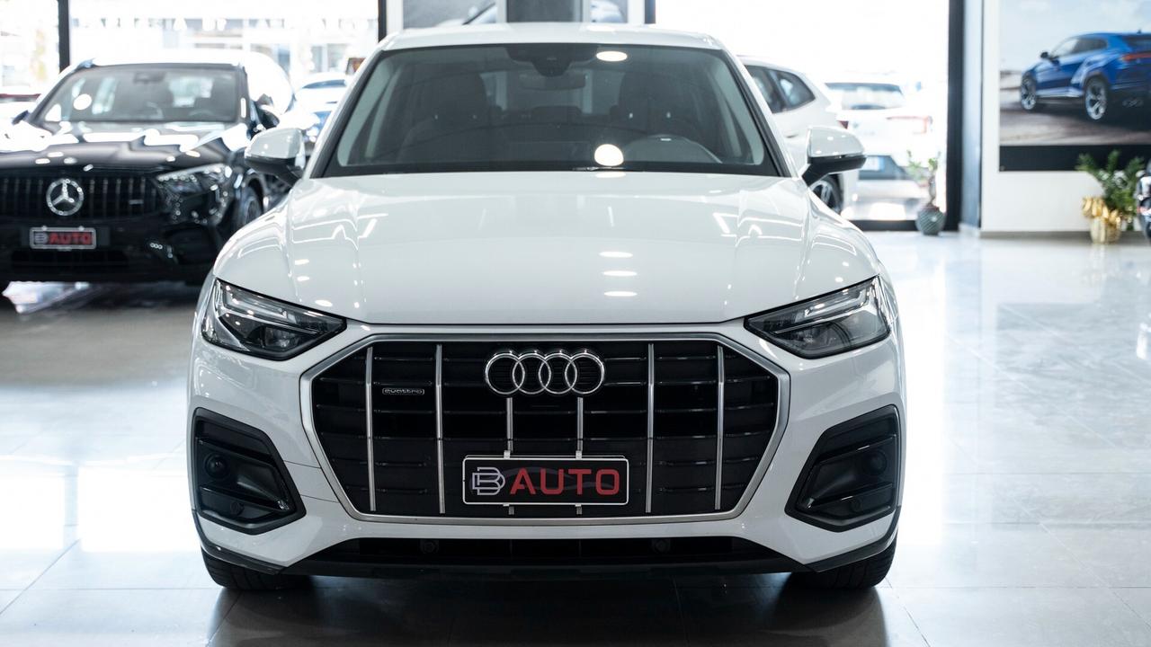 Audi Q5 SPORTBACK 40 2.0 TDI MHEV QUATTRO XENO NAVI FULL OPTIONAL
