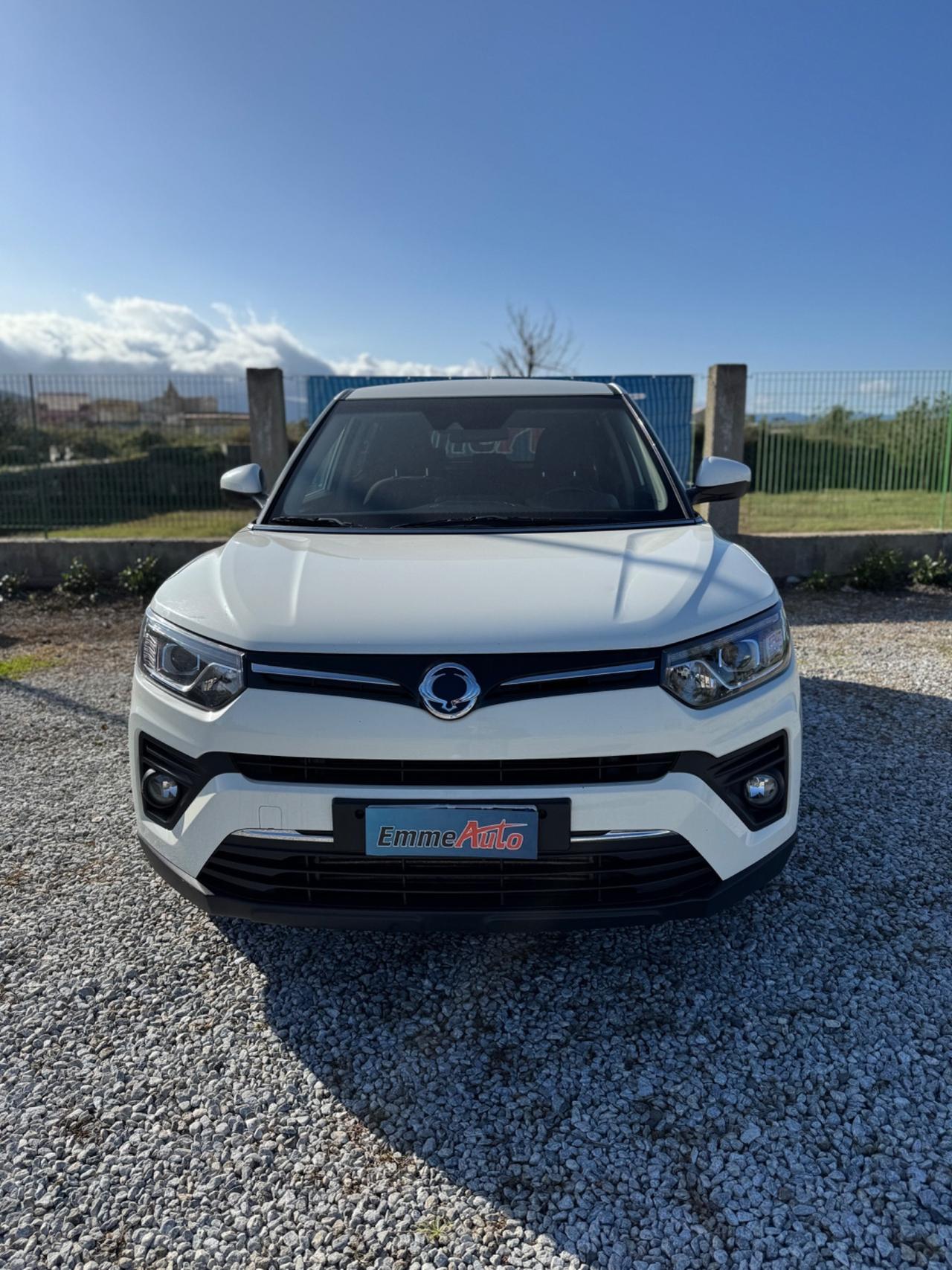 Ssangyong Tivoli 1.6 diesel 2WD Exclusive